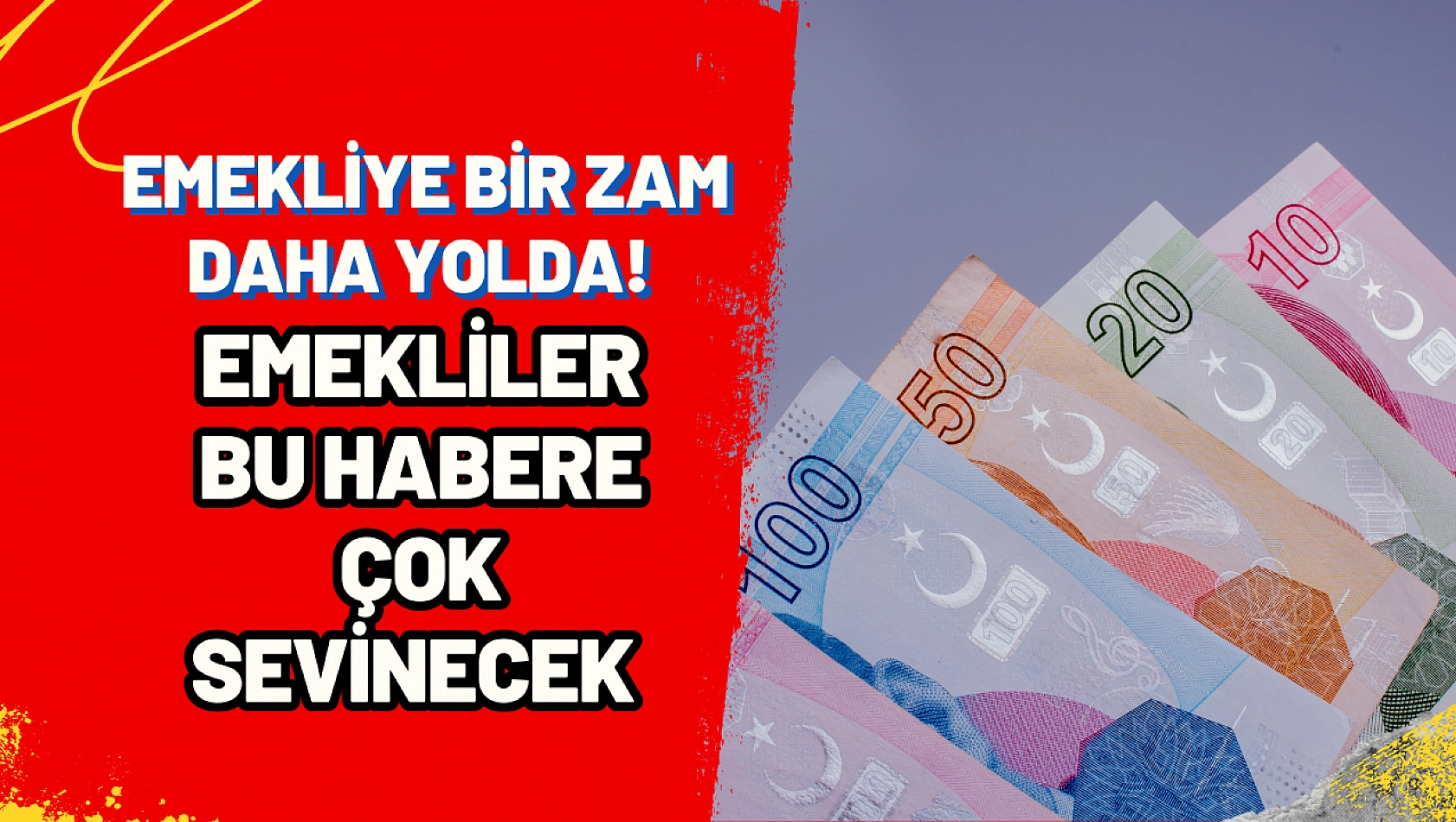 Emekliye bir zam daha yolda! Emekliler bu habere çok sevinecek