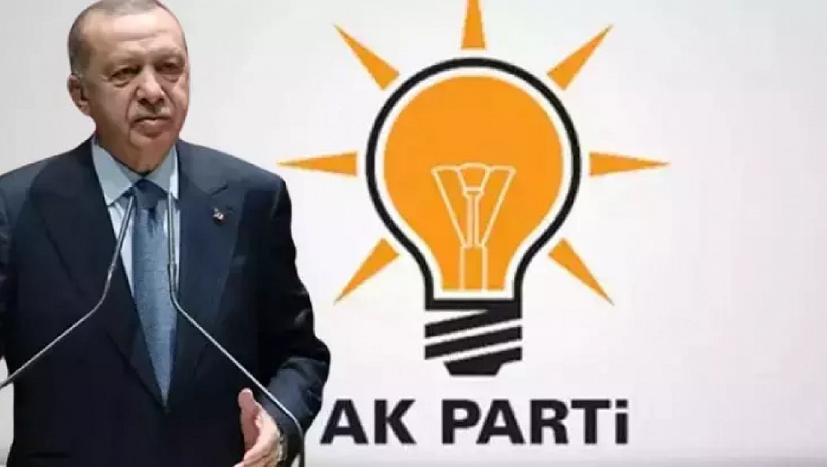 Erdoğan'dan önce o isim AK Parti aday listesini açıkladı