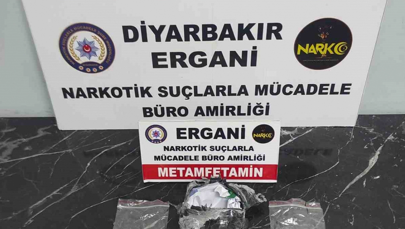 Diyarbakır'ın o ilçesinde ele geçirildi