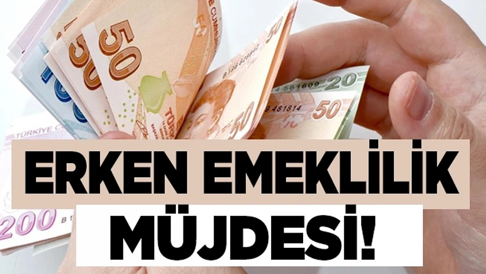 Erken emeklilik için 8 formül! İşte müjde gibi haber...