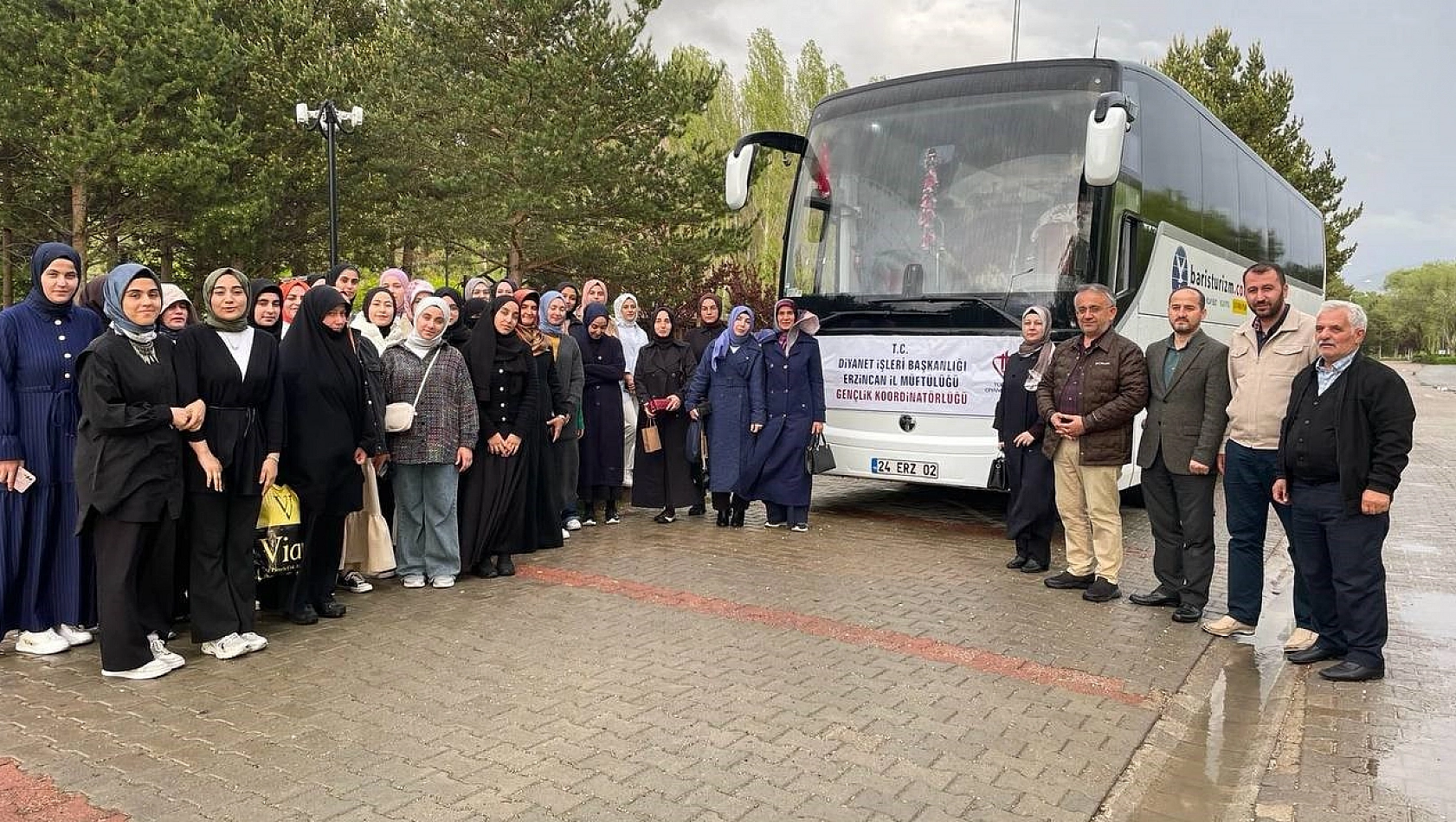 Üniversite öğrencilerine Bayburt tanıtıldı