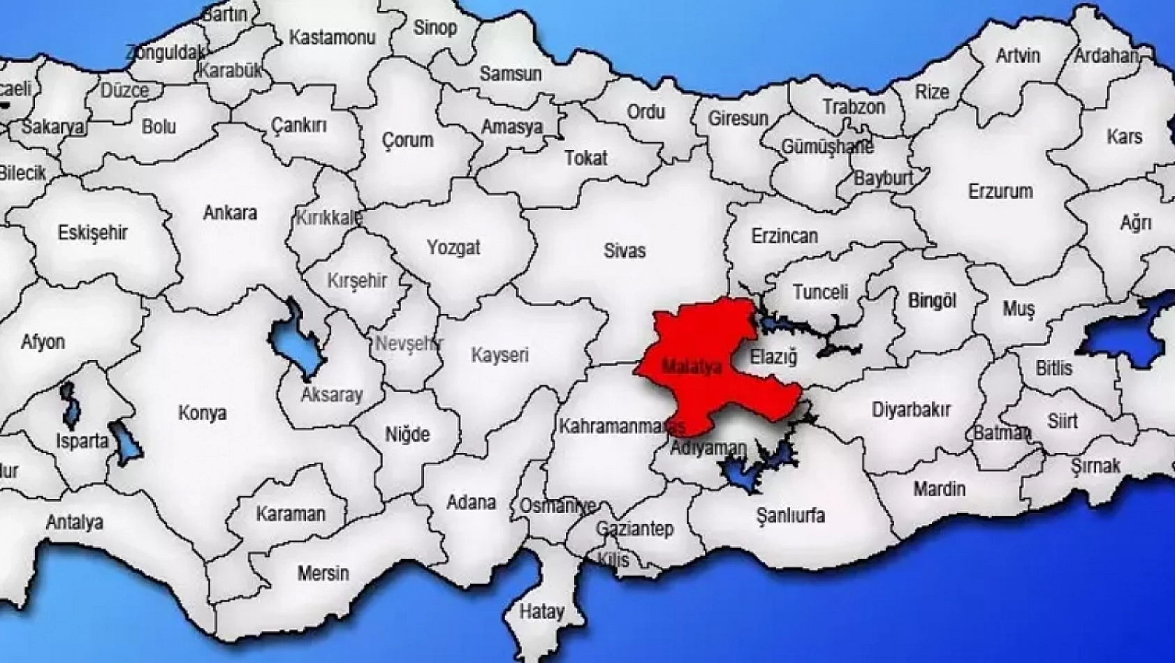 Erzincan, Malatya ve Sivas'a geliyor!