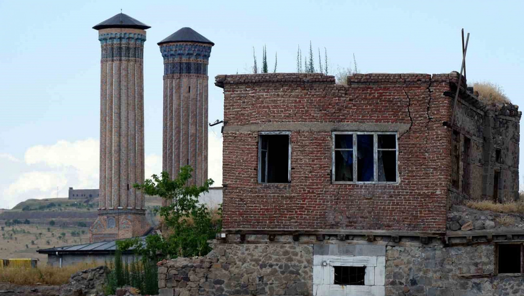 Erzurum'da kaybolan kültür...