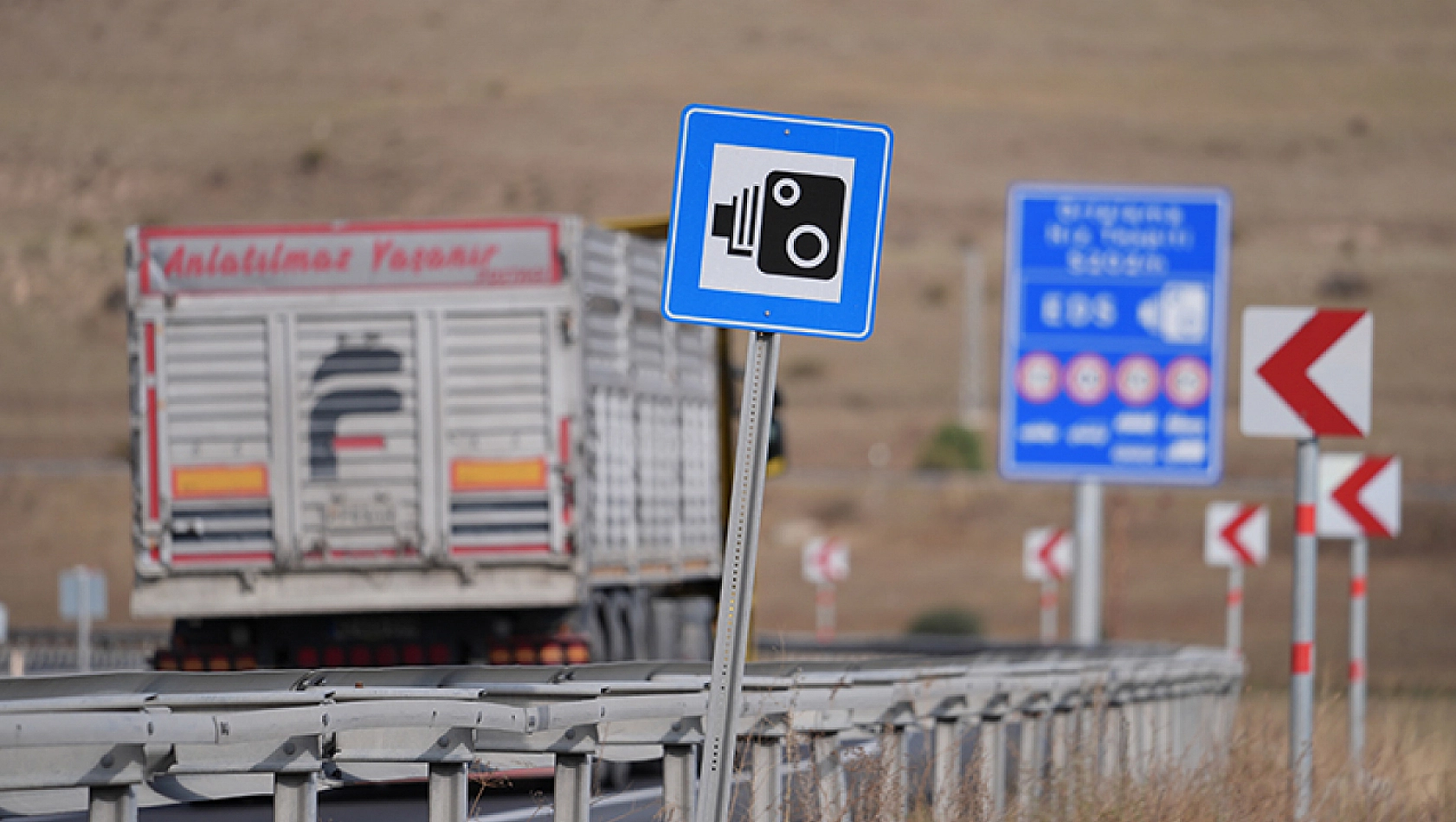 Erzurum'da Trafik Güvenliği İçin 'Elektronik Gözler' Devrede!