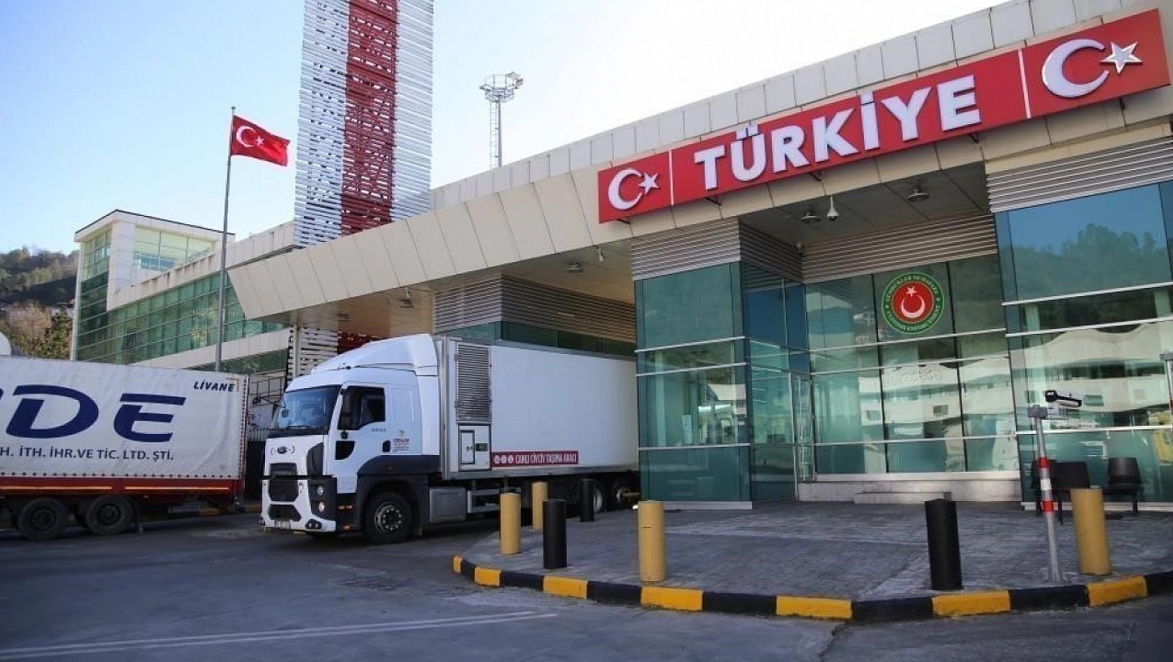 Erzurum'dan 10 Ayda 53 Ülkeye İhracat