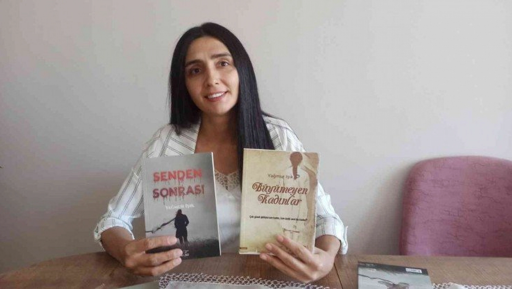 Ev hanımından 2 kitap