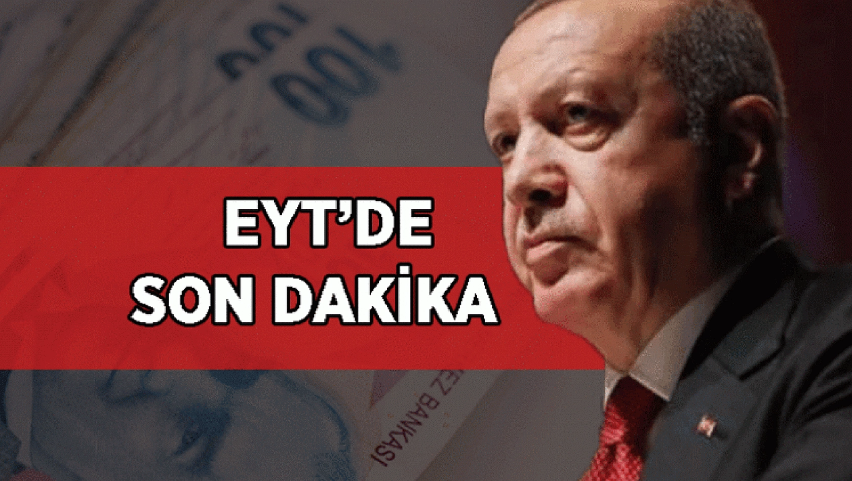 EYT'de yaş sınırı olmayacak