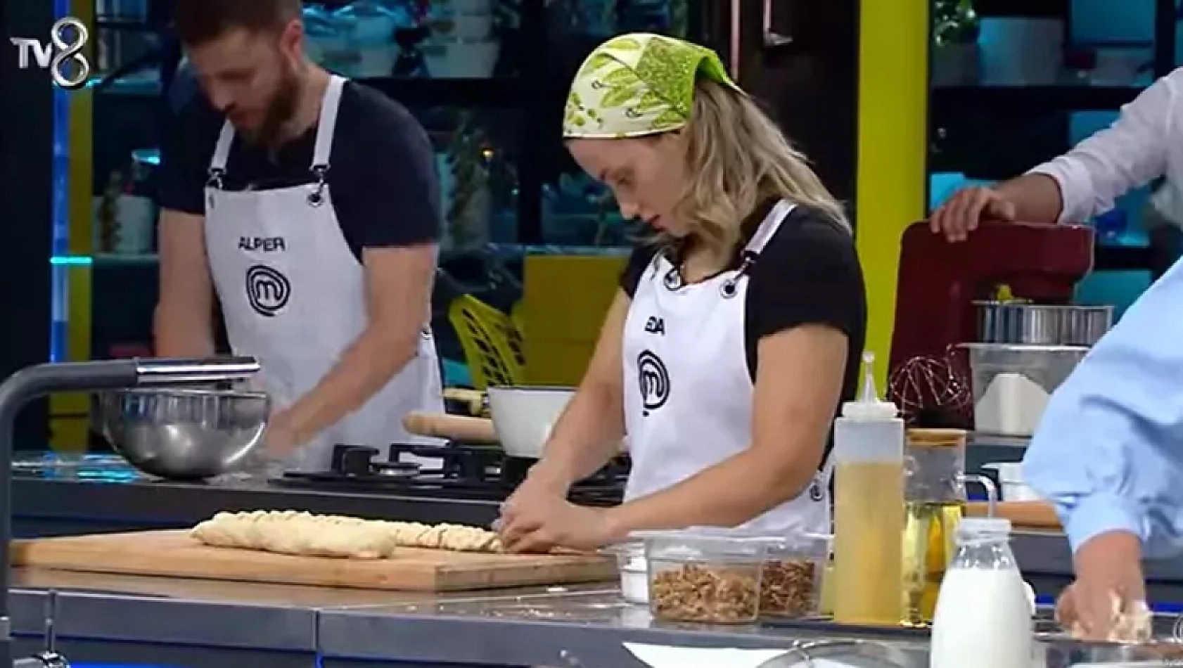 Malatya'nın Gizli Lezzeti MasterChef'te Ortaya Çıktı: Arapgir Delikız Baklavası Nasıl Yapılır? İşte Adım Adım Tarif…
