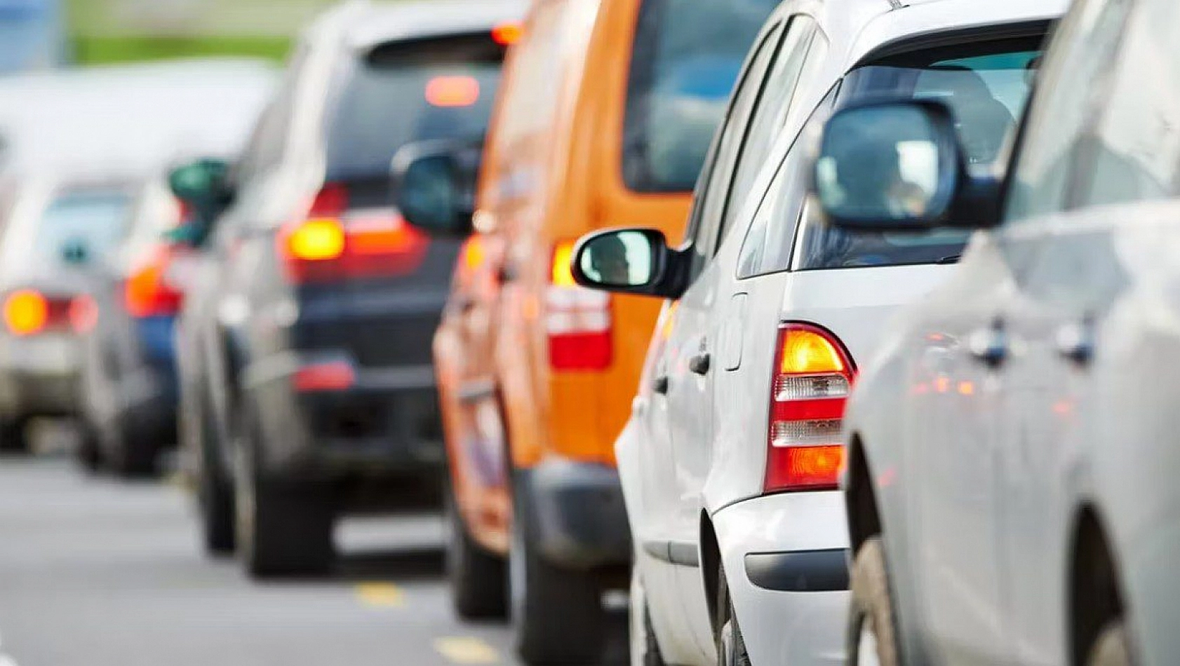 Trafik Kazaları Durdurulamıyor!