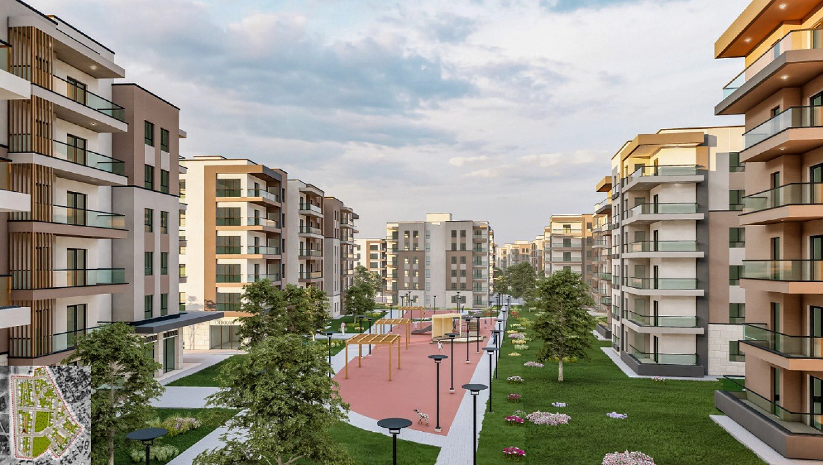 Malatya'da Süreç Hızlanıyor! 2 Mahallenin Daha İhalesi Yapıldı!