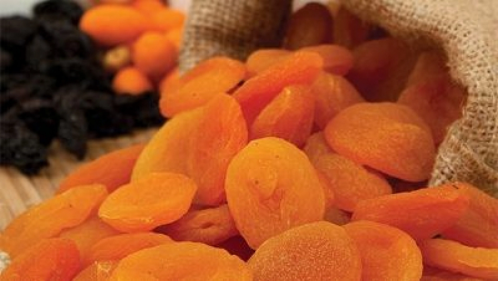 Malatya'dan 335 milyon dolarlık rekor ihracat: Kuru kayısı zirvede