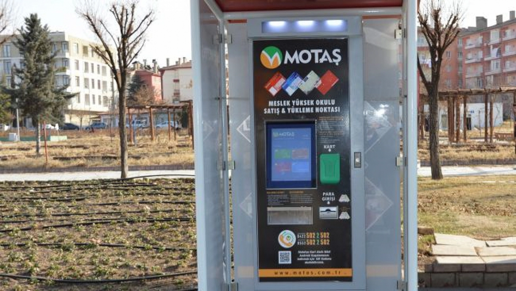 Malatya'daki En Yakın Kart Doldurma Noktaları! İşte Yerler ve Çalışma Saatleri…