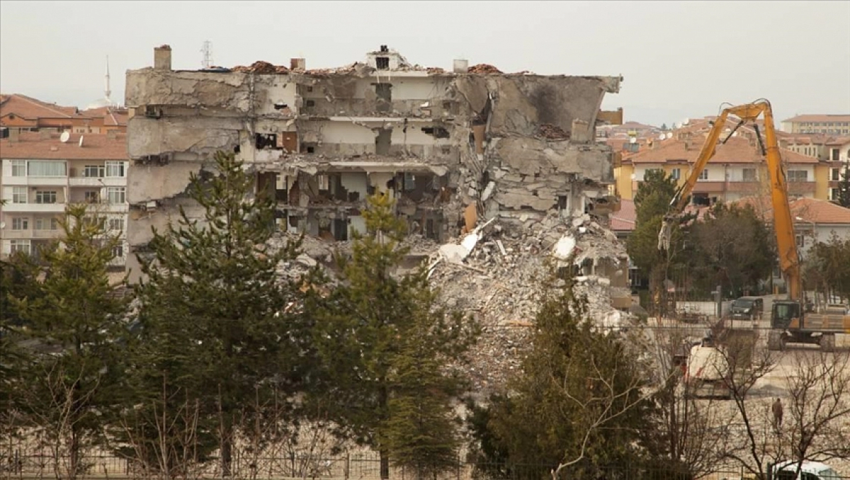 Malatya'da 5 okul için yıkım kararı! İhale detayları belli oldu…