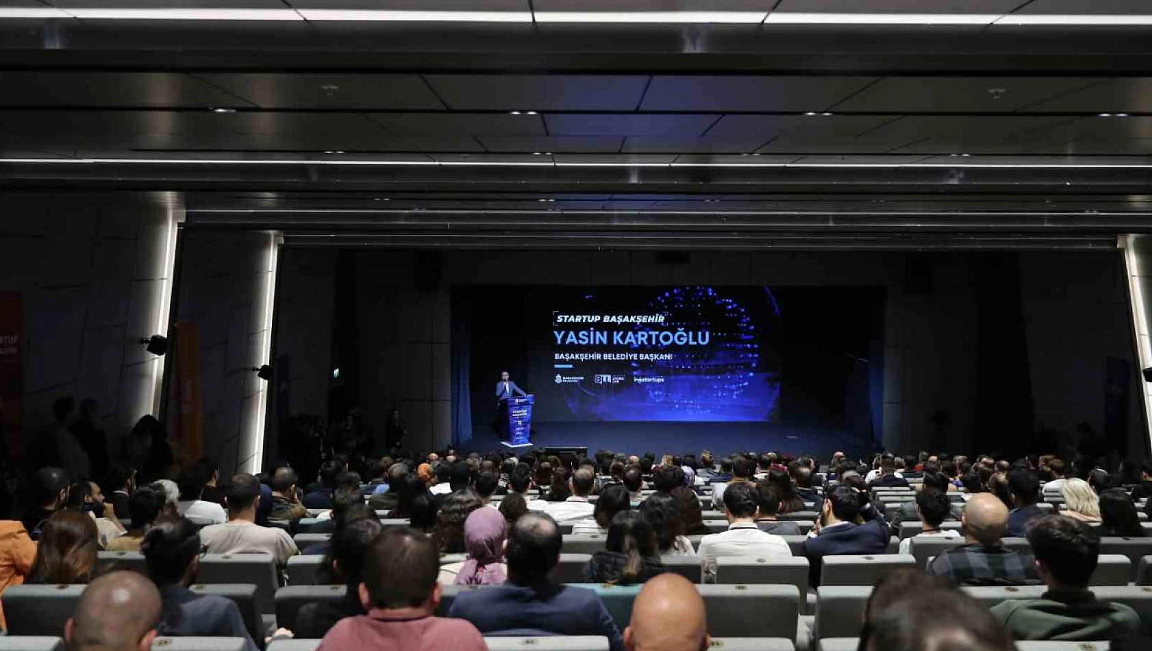 Girişimcilik Ekosistemi Startup Başakşehir'de