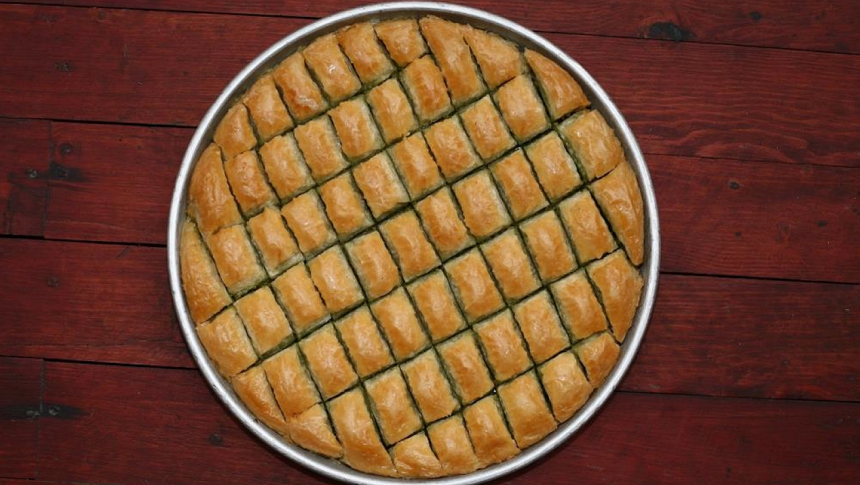 Google, 'Baklava'yı Seçti