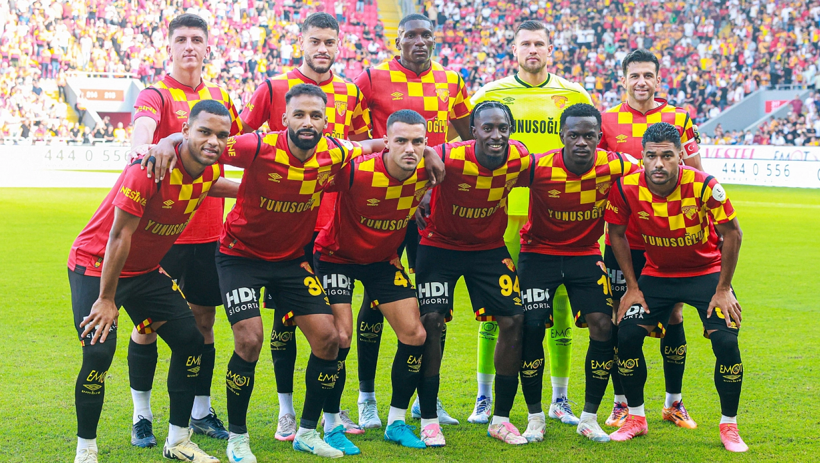 Göztepe, Son İki Maçta 6 Gol Atıp, 6 Gol Yedi