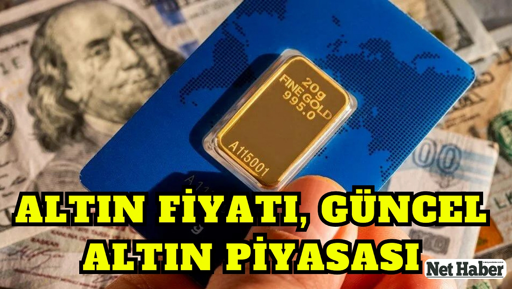 Güncel altın fiyatları