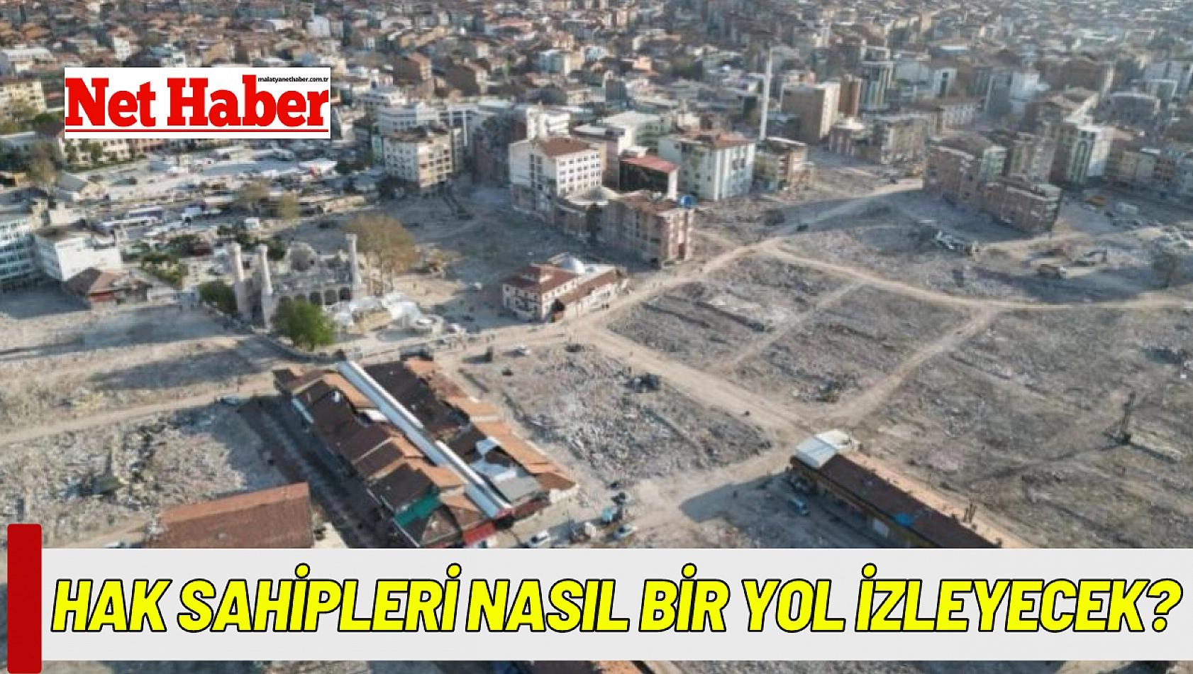 Hak sahipleri nasıl bir yol izleyecek?