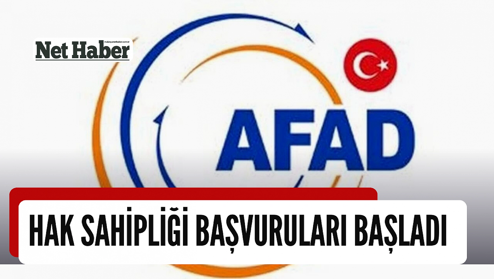 Hak sahipliği başvuruları başladı! Detayları haberimizde...