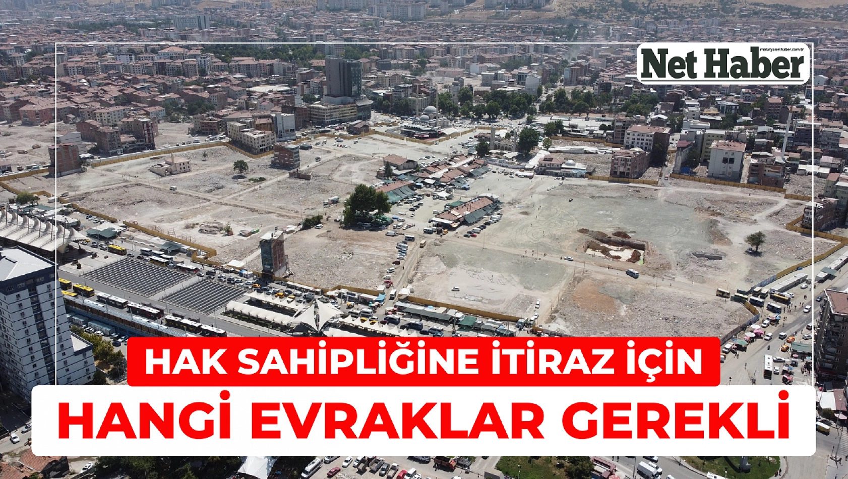 Hak sahipliğine itiraz için hangi evraklar gerekli