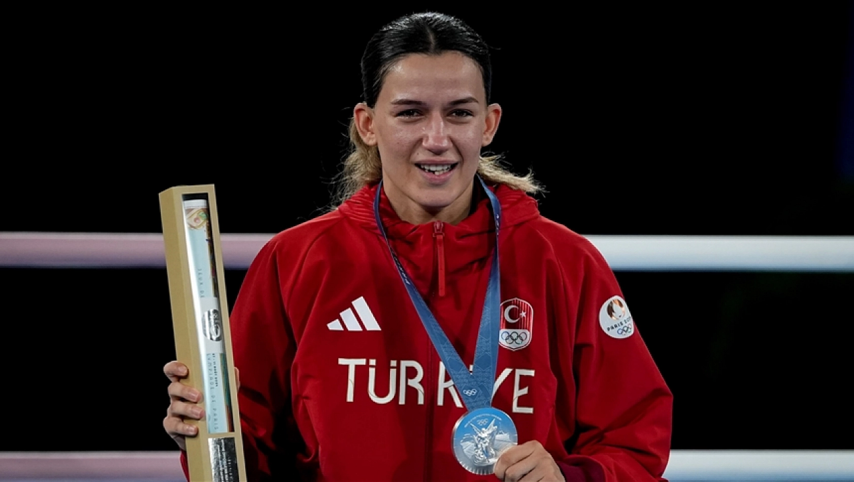 Hatice Akbaş: 'Los Angeles 2028 Hedefimiz Altın Madalya'