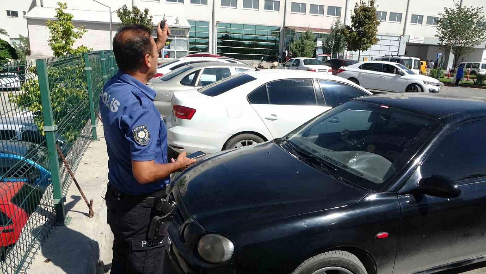 Malatya'da Husumetliler Arasında Silahlı Kavga: 1 Kişi Yaralandı