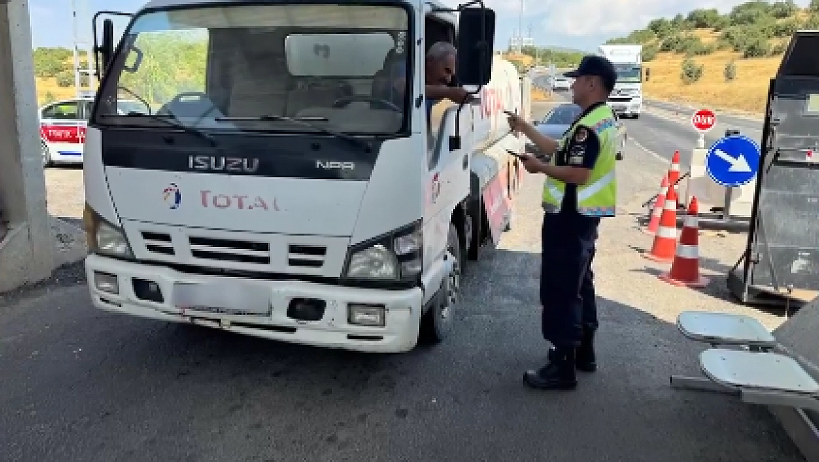 İçişleri Bakanlığı'ndan Trafik Denetim Raporu: Aşırı Hıza Karşı Yeni Önlemler Alındı