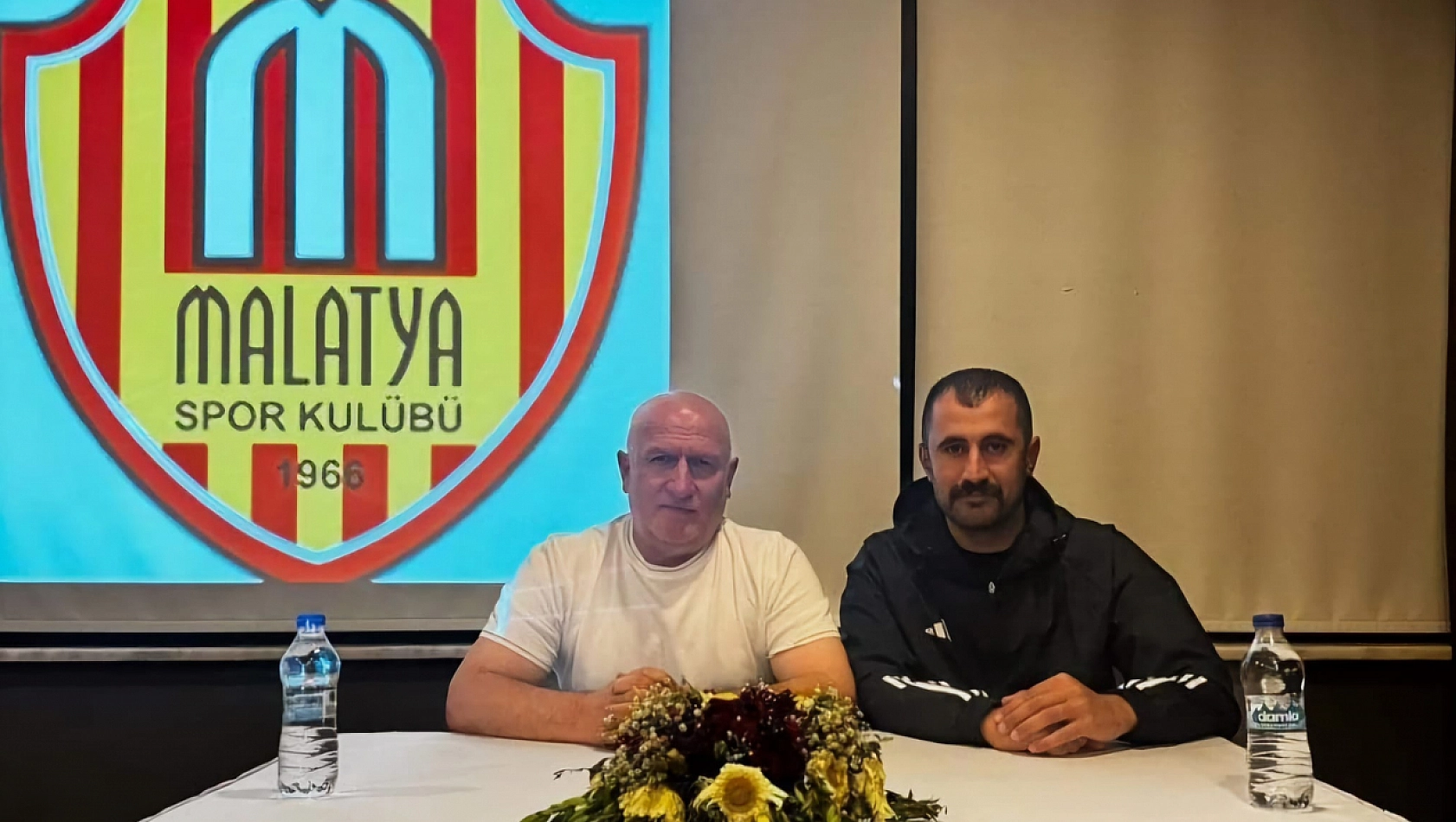 İmparator, Malatyaspor'a Geri Döndü! Şampiyonluğa Kilitlendi!