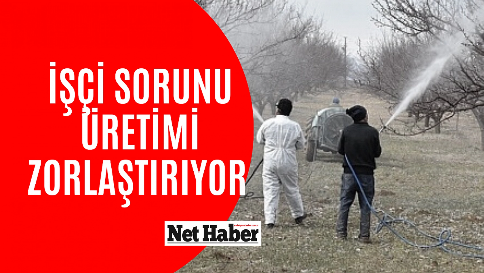 İşçi sorunu üretimi zorlaştırıyor