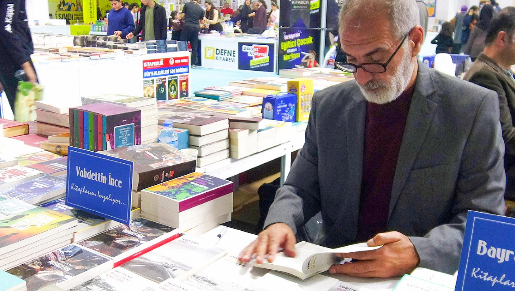İslam medeniyetinin temeli dilde saklı!