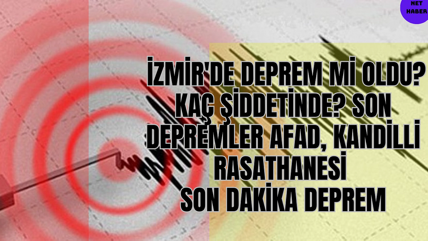  İzmir'de deprem mi oldu? Kaç şiddetinde? Son Depremler AFAD, Kandilli Rasathanesi Son Dakika Deprem 6 Ocak 2024  Az önce deprem mi oldu? Bugün deprem nerede oldu, kaç şiddetinde?