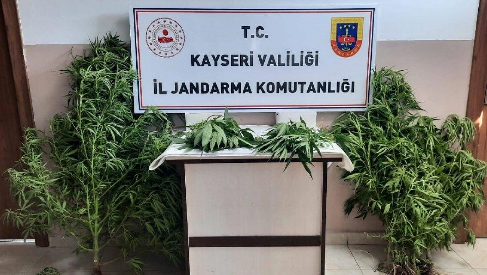 Jandarma uyuşturucuya geçit vermiyor