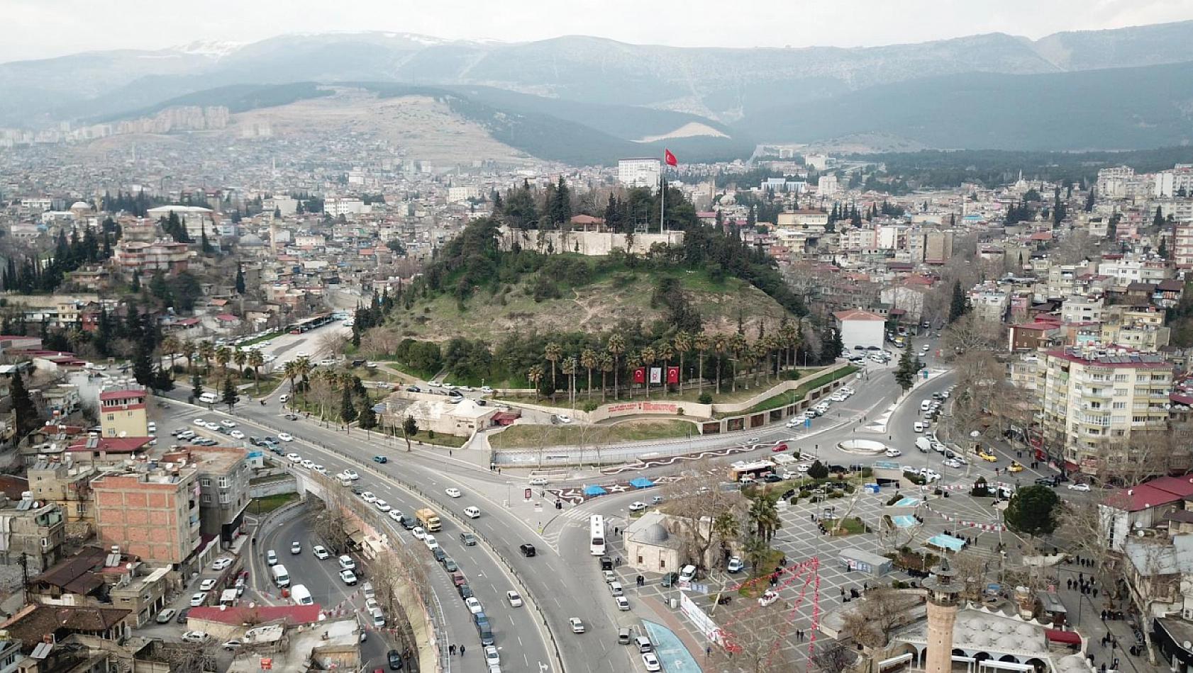 Kahramanmaraş'ta Yeni Deprem Riski! Peki Malatya Etkilenir Mi?