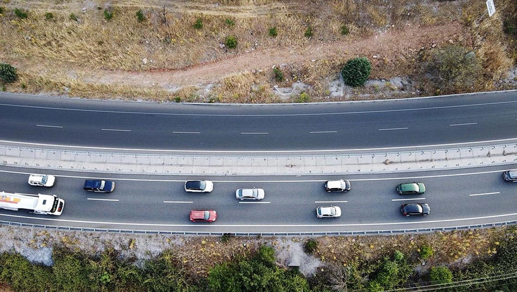 Kara yollarının gelecek rotası İstanbul'da çizilecek