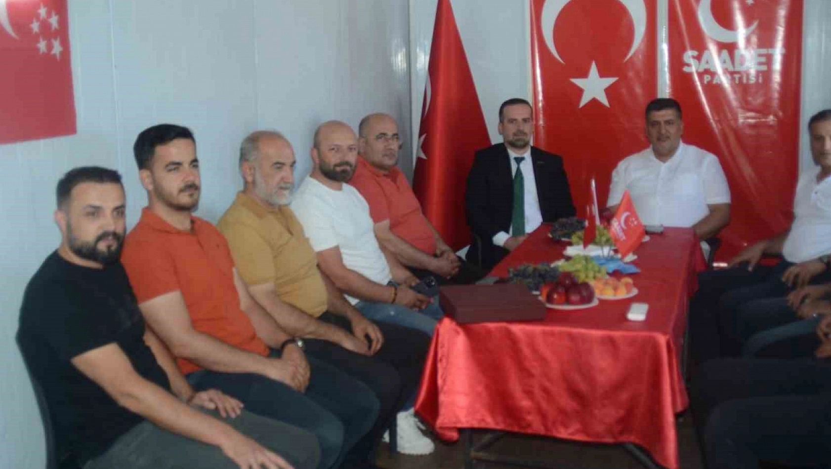 İstişare ile Malatya'yı Ayağa Kaldıracağız