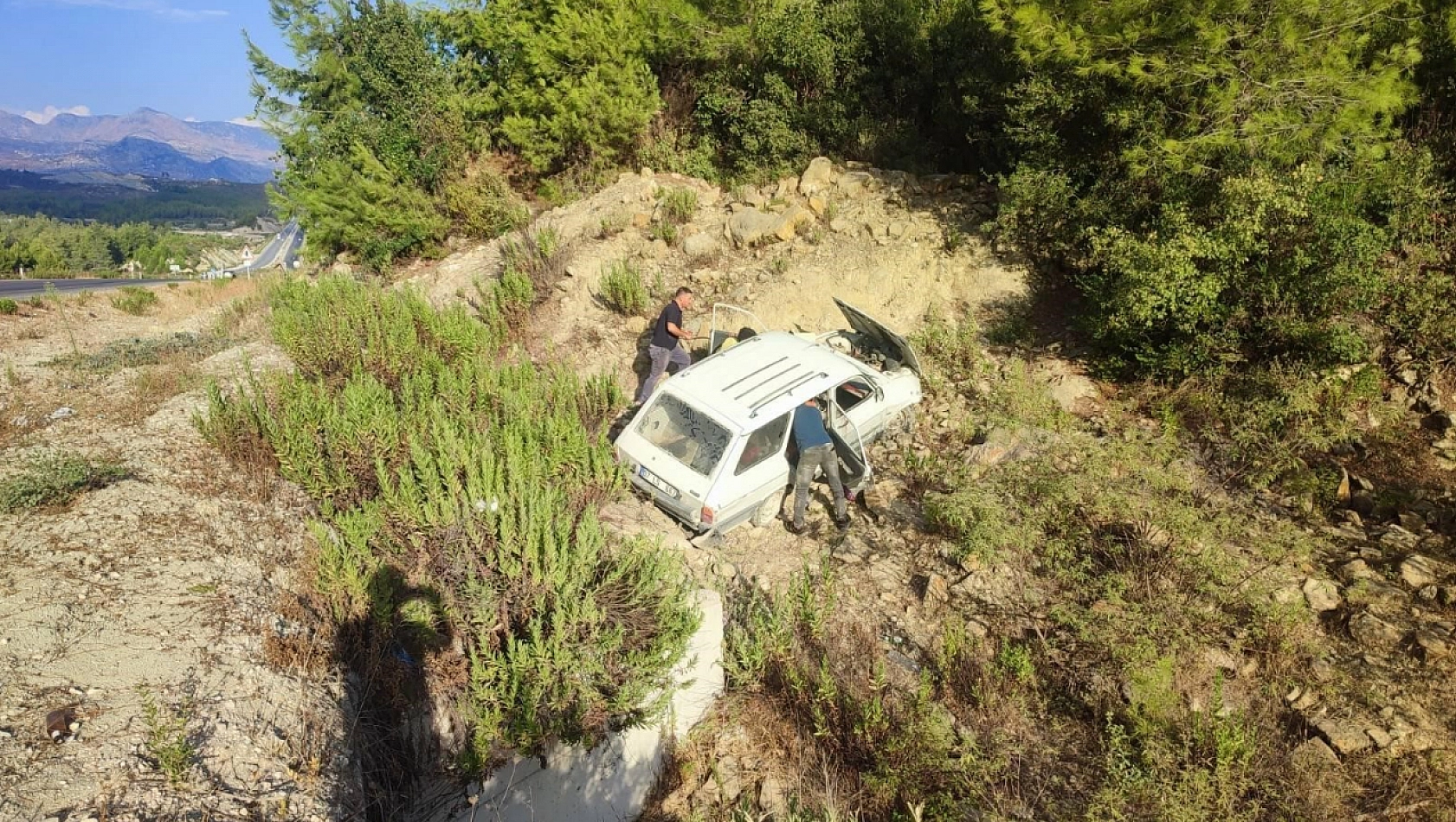 Kaza Sanıldı Ölüm Nedeni Farklı Çıktı