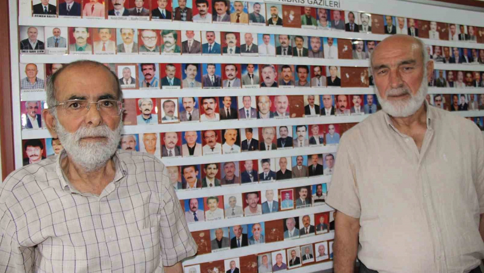 Kıbrıs'ta barışın kahramanları o günleri anlattı