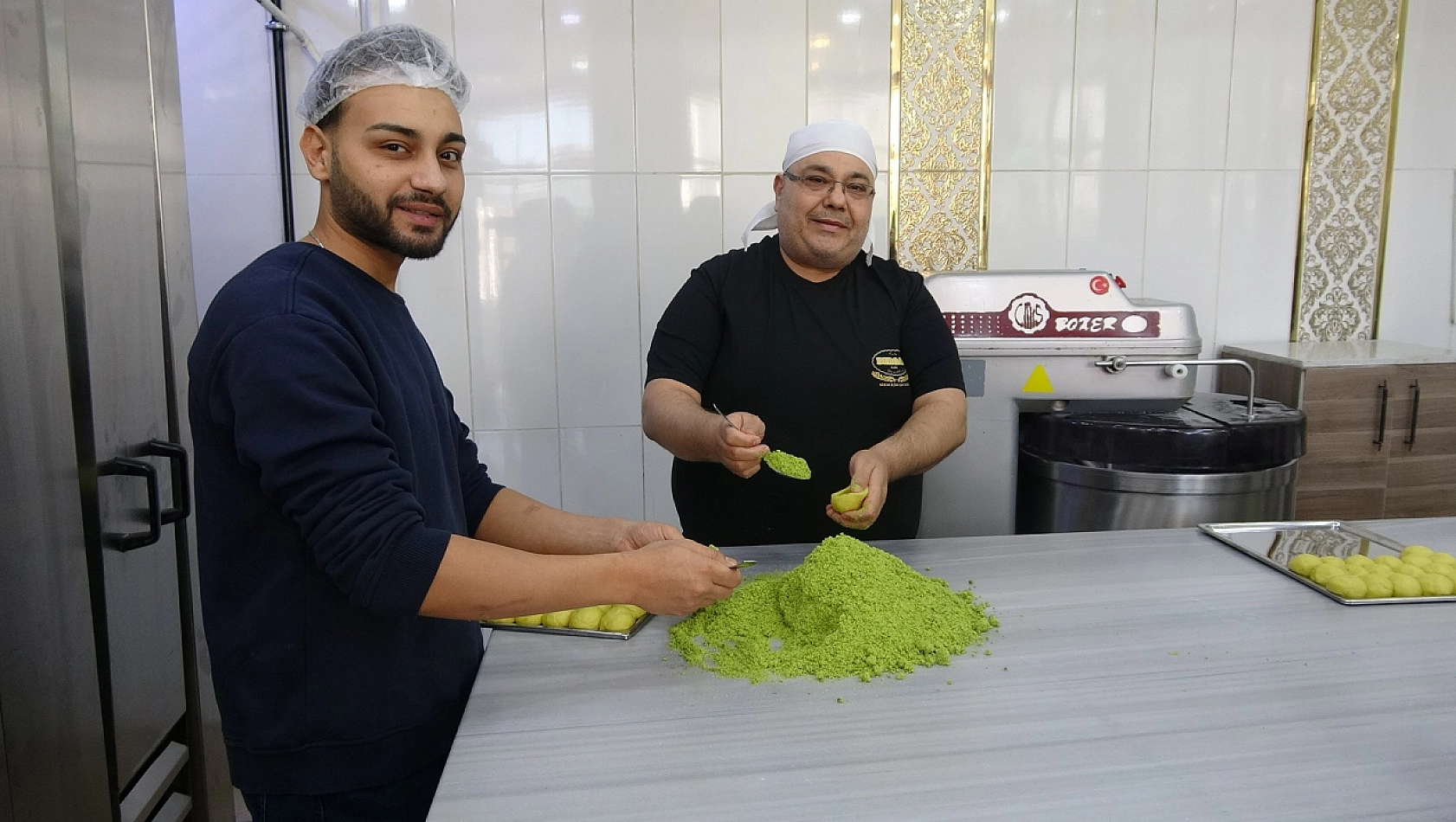 Kilis'in altın sarısı lezzeti gerebiç yıl boyu tezgahlarda