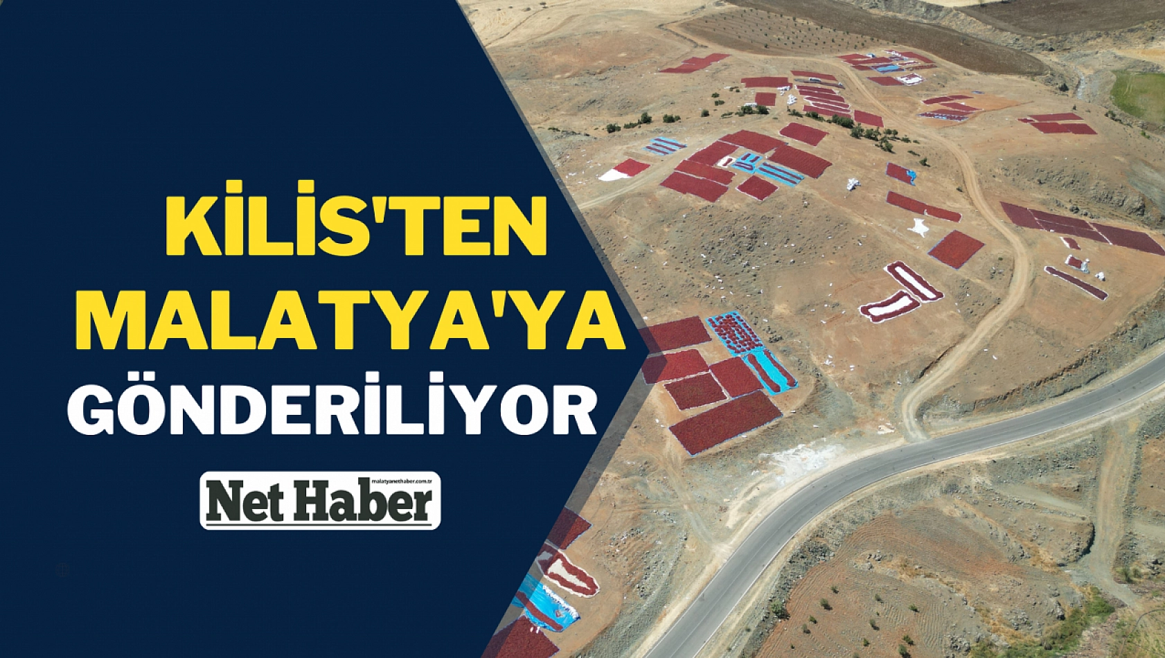 Kilis'ten Malatya'ya gönderiliyor