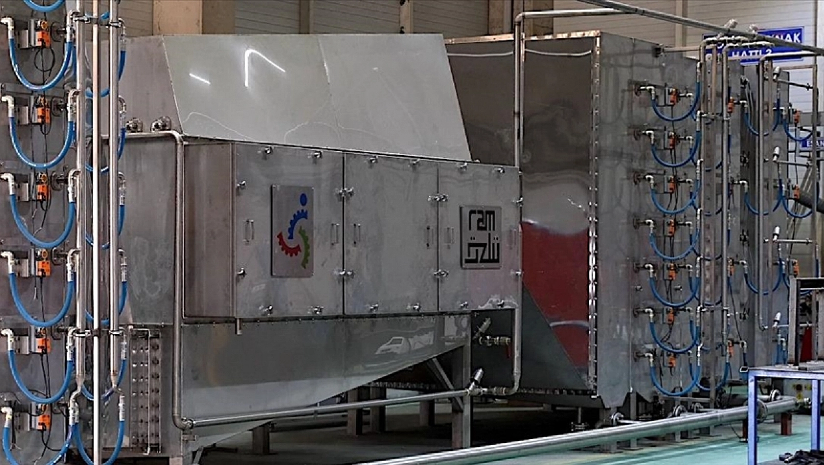 Kirli sular yeniden kullanılacak!