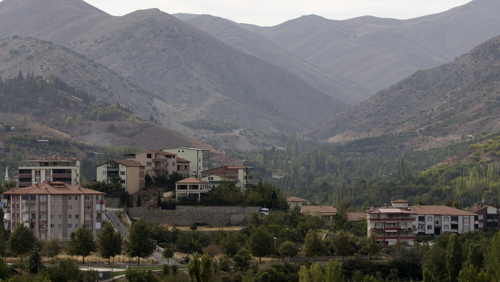 Kırsal Mahallelere Yatırım Artıyor