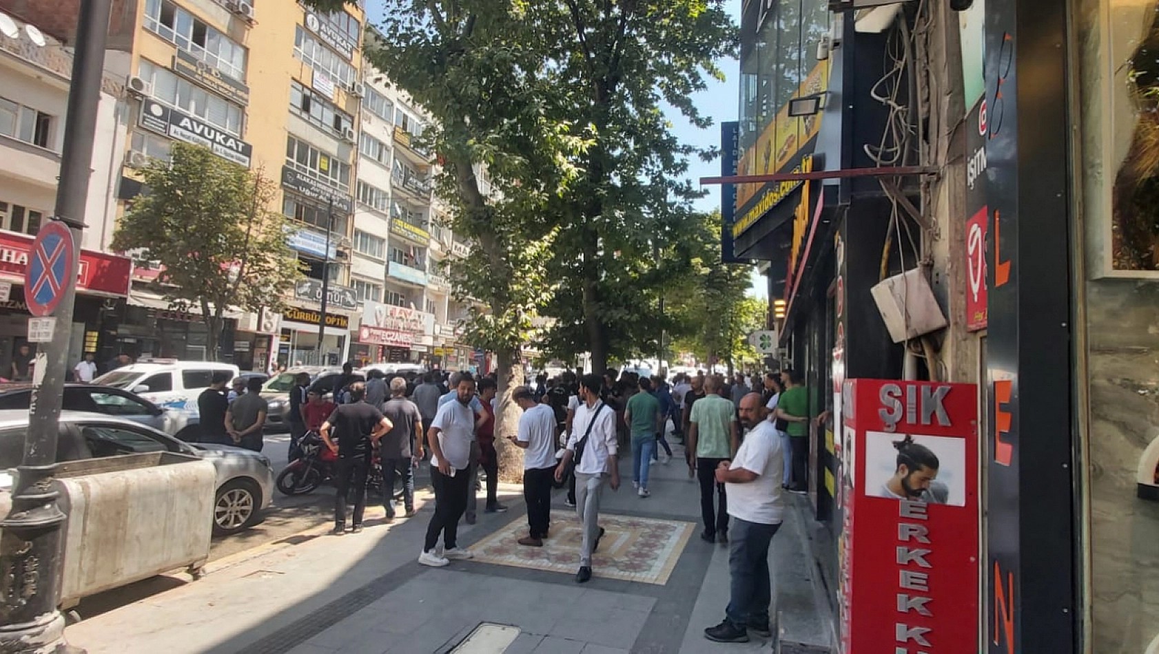 Kışla Caddesi'nde Geri Dönüş Yok: Boşaltma Kararı Kesinleşti, Son Tarih Verildi!