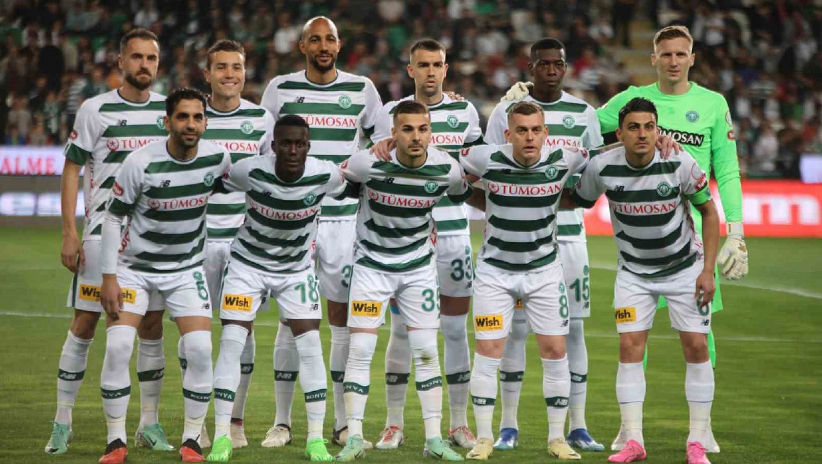 Konyaspor, direniyor!