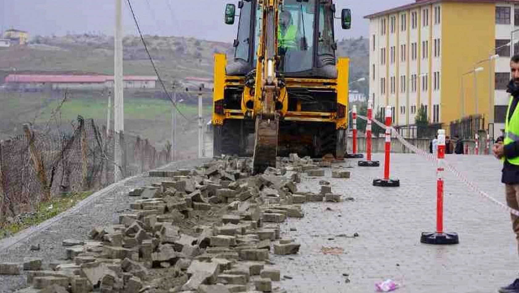 Diyarbakır'da o ilçe doğalgaza kavuşuyor