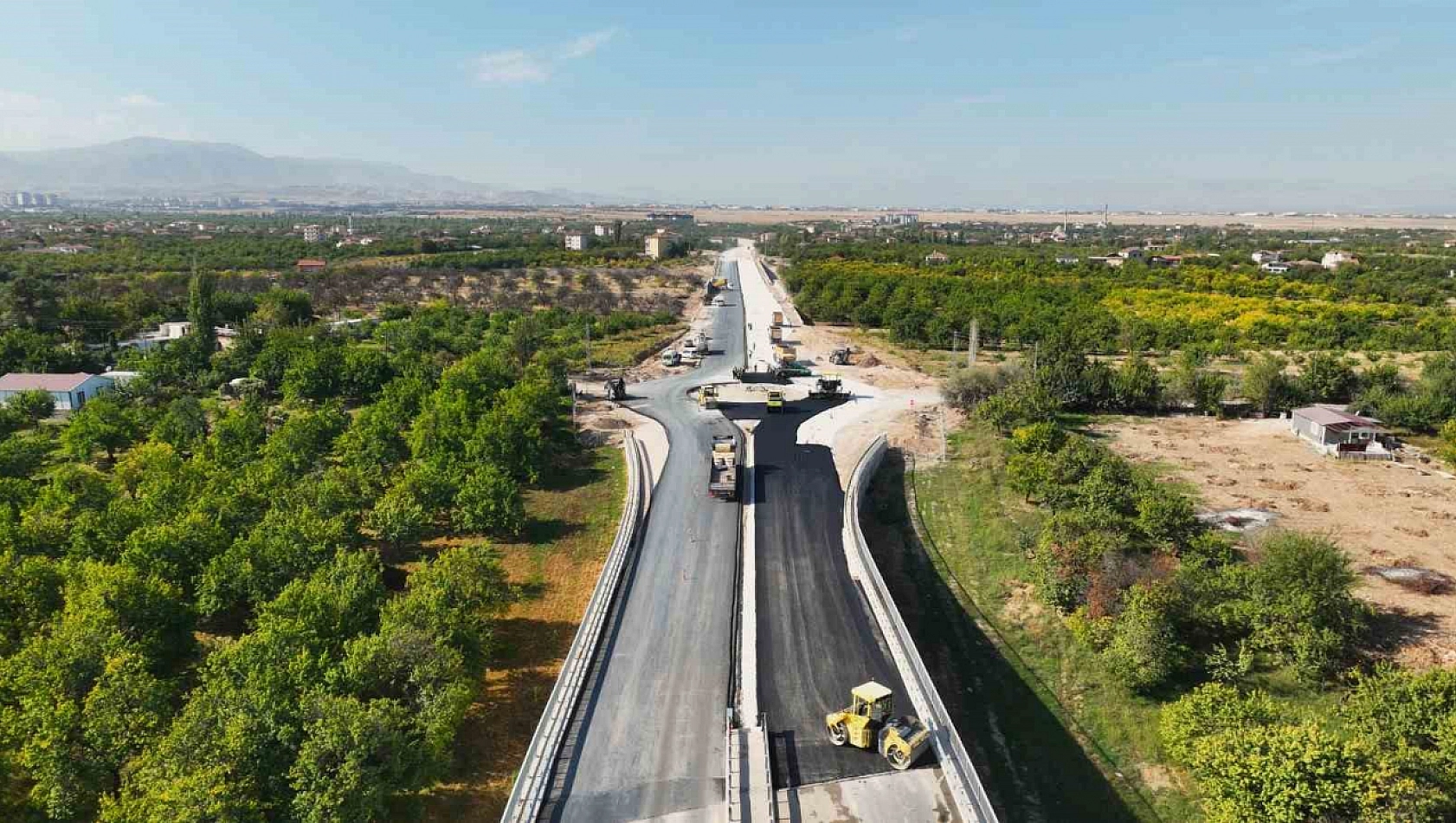 Kuzey Kuşak Yolu'nda son aşamaya gelindi