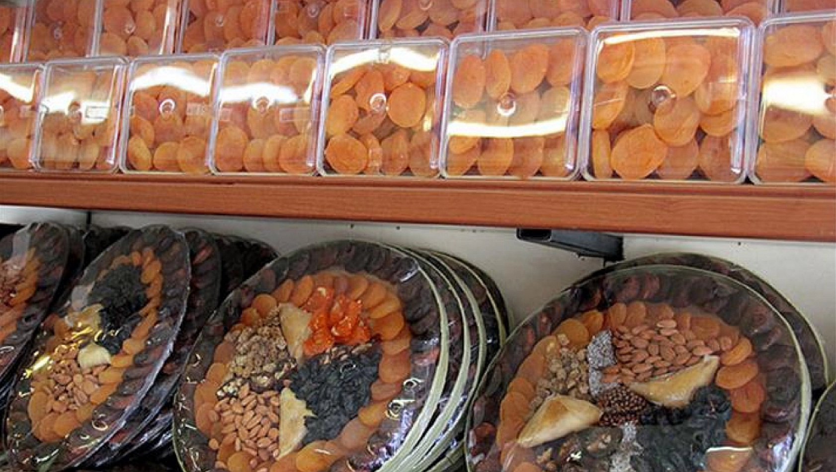 Liste yenilendi! Tarladan sofraya fiyat farkı derinleşiyor. Kuru Kayısı ilk 20'ye yükseldi