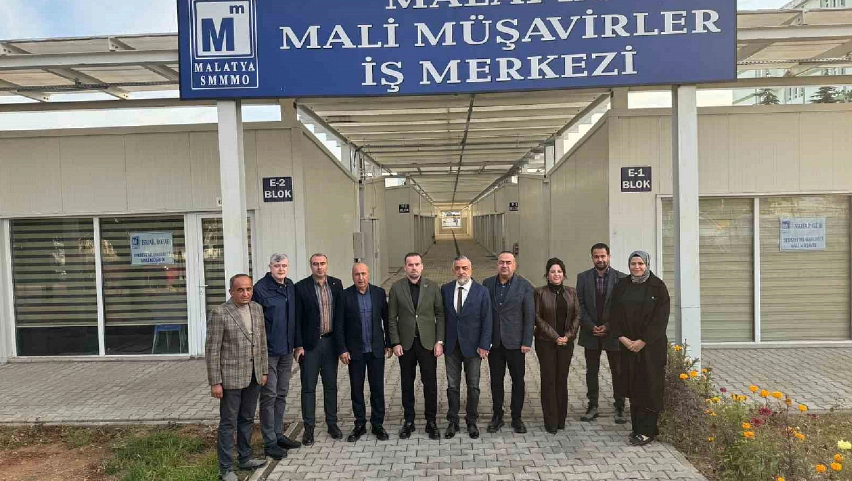 MAGİNDER Başkanı Karademir: 'Deprem sonrası mücbir sebep ve vergi erteleme şart'