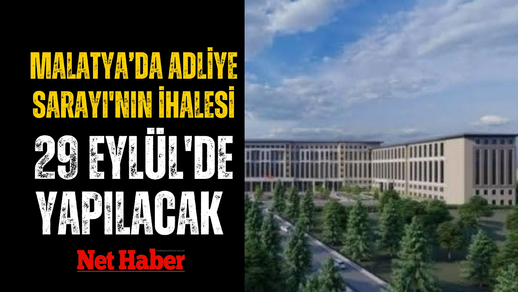 İhale 29 Eylül'de yapılacak