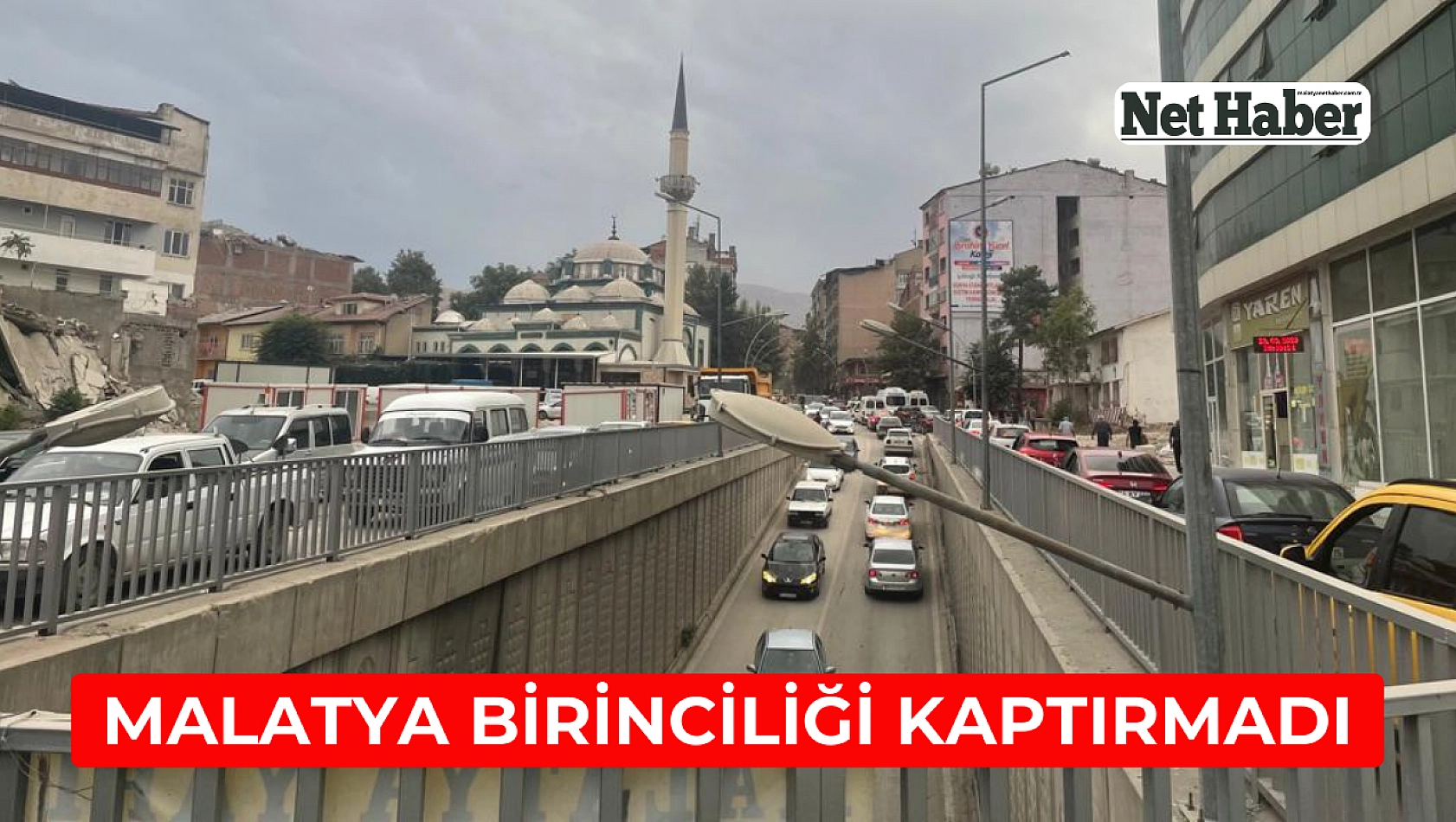 Malatya birinciliği kaptırmadı