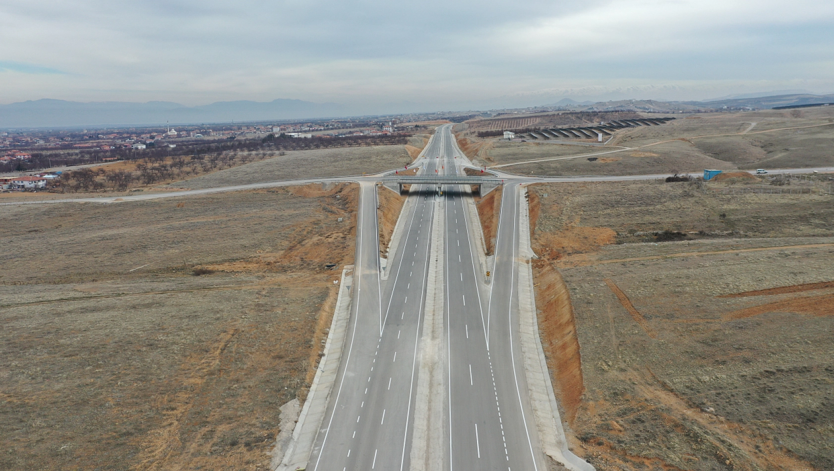 Malatya Çevre Yolu 2. Etap ulaşımı 18 dakika kısalttı!